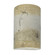 Ambiance LED Lantern in Greco Travertine (102|CER0995WTRAGLED11000)