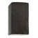 Ambiance Lantern in Hammered Iron (102|CER0955WHMIR)