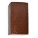 Ambiance Lantern in Hammered Copper (102|CER0955WHMCP)