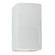 Ambiance LED Lantern in Gloss White (102|CER0950WHTLED11000)