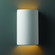 Ambiance LED Lantern in Vanilla (Gloss) (102|CER0945WVANLED11000)