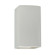 Ambiance Lantern in Matte White (102|CER0915WMAT)