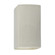 Ambiance Lantern in White Crackle (102|CER0910WCRK)