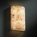Alabaster Rocks Two Light Wall Sconce (102|ALR8858)