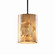 Alabaster Rocks LED Pendant in Antique Brass (102|ALR881510ABRSLED1700)