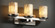 Alabaster Rocks LED Bath Bar in Dark Bronze (102|ALR877310DBRZLED32100)