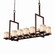 Alabaster Rocks 17 Light Chandelier in Matte Black (102|ALR861915MBLK)