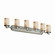 Alabaster Rocks LED Bath Bar in Polished Chrome (102|ALR851610CROMLED64200)