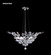 Florale Five Light Pendant in Silver (64|95927S22)