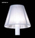 Shades & Accessories Clip-on String Shade in White (64|9578074)