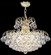 Jacqueline 16 Light Chandelier in Gold (64|94808G00)