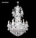 Maria Theresa Royal 37 Light Chandelier in Silver (64|94746S00)