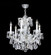Maria Theresa Royal Six Light Chandelier in Gold Lustre (64|94716GL11)