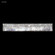 Prestige Eight Light Vanity in Silver (64|92523S00)