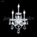 Maria Theresa Grand Three Light Wall Sconce in Silver (64|91703S0TX)