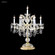 Maria Theresa Six Light Table Lamp in Gold Lustre (64|40809GL11)