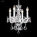 Palace Ice Four Light Chandelier in Silver (64|40794S22)
