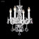 Palace Ice Four Light Chandelier in Silver (64|40794S00)