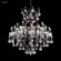 Cosenza 24 Light Chandelier in Burnt Sienna (64|40699BS11)