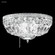 Flush Mount Flush Mount - Fan Kit Version in Silver (64|40622S00)