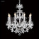 Brindisi Eight Light Chandelier in Silver (64|40618S00)