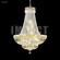 Imperial 11 Light Chandelier in Silver (64|40544S11)