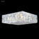 Contemporary 12 Light Chandelier in Silver (64|40345S00)