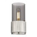 Downtown Urban Shade in Cased Matte White Bolivar (405|G4287WH)
