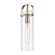 Downtown Urban Glass in Clear Pilaster (405|G4131W4CL)