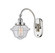 Franklin Restoration LED Wall Sconce in Polished Nickel (405|9181WPNG534LED)