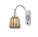 Franklin Restoration One Light Wall Sconce in Polished Chrome (405|9181WPCG146)