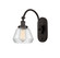 Franklin Restoration LED Swing Arm in Oil Rubbed Bronze (405|9181WOBG172LED)