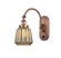 Franklin Restoration LED Wall Sconce in Antique Copper (405|9181WACG146LED)