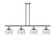 Ballston Urban LED Island Pendant in Brushed Satin Nickel (405|9164ISNG74LED)