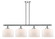 Ballston Urban LED Island Pendant in Polished Chrome (405|9164IPCG71LLED)