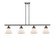 Ballston Urban LED Island Pendant in Oil Rubbed Bronze (405|9164IOBG41LED)