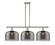 Ballston Urban LED Island Pendant in Polished Nickel (405|9163IPNG73LLED) Ballston Urban LED Island Pendant in Polished Nickel (405|9163IPNG73LLED)