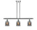 Ballston Urban Three Light Island Pendant in Polished Chrome (405|9163IPCG53)