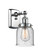 Ballston Urban LED Wall Sconce in Polished Chrome (405|9161WPCG54LED)