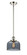 Ballston Urban One Light Mini Pendant in Polished Nickel (405|9161SPNG73)