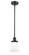 Ballston Urban One Light Mini Pendant in Oil Rubbed Bronze (405|9161SOBG61)