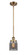 Ballston Urban One Light Mini Pendant in Brushed Brass (405|9161SBBG53)