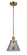 Ballston Urban LED Mini Pendant in Brushed Brass (405|9161SBBG43LED)