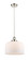 Ballston Urban LED Mini Pendant in Polished Nickel (405|9161PPNG71LLED)