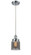 Ballston Urban LED Mini Pendant in Polished Chrome (405|9161PPCG53LED)