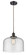 Ballston Urban One Light Mini Pendant in Oil Rubbed Bronze (405|9161POBG74L)