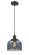 Ballston Urban LED Mini Pendant in Oil Rubbed Bronze (405|9161POBG73LED)