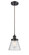 Ballston Urban LED Mini Pendant in Oil Rubbed Bronze (405|9161POBG64LED)