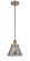 Ballston Urban LED Mini Pendant in Brushed Brass (405|9161PBBG43LED)