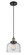 Ballston Urban LED Mini Pendant in Black Antique Brass (405|9161PBABG74LED)